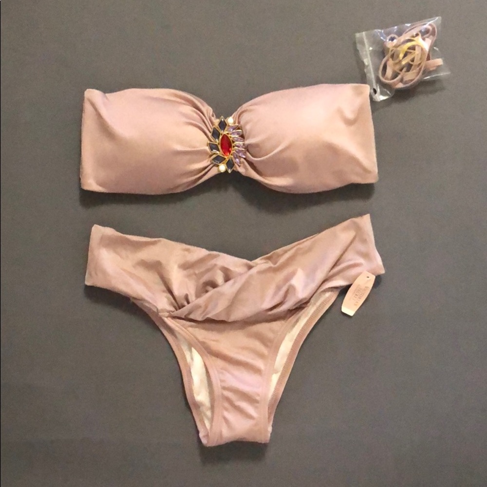 Two piece bikini